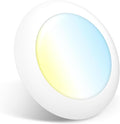 6‑Pack 5/6" 5CCT Dimmable LED Disk Lights